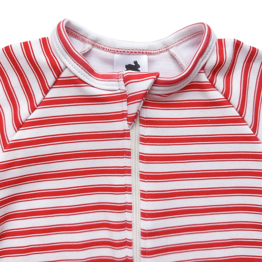 Baby Bamboo Zipper Sleeper — Last Call