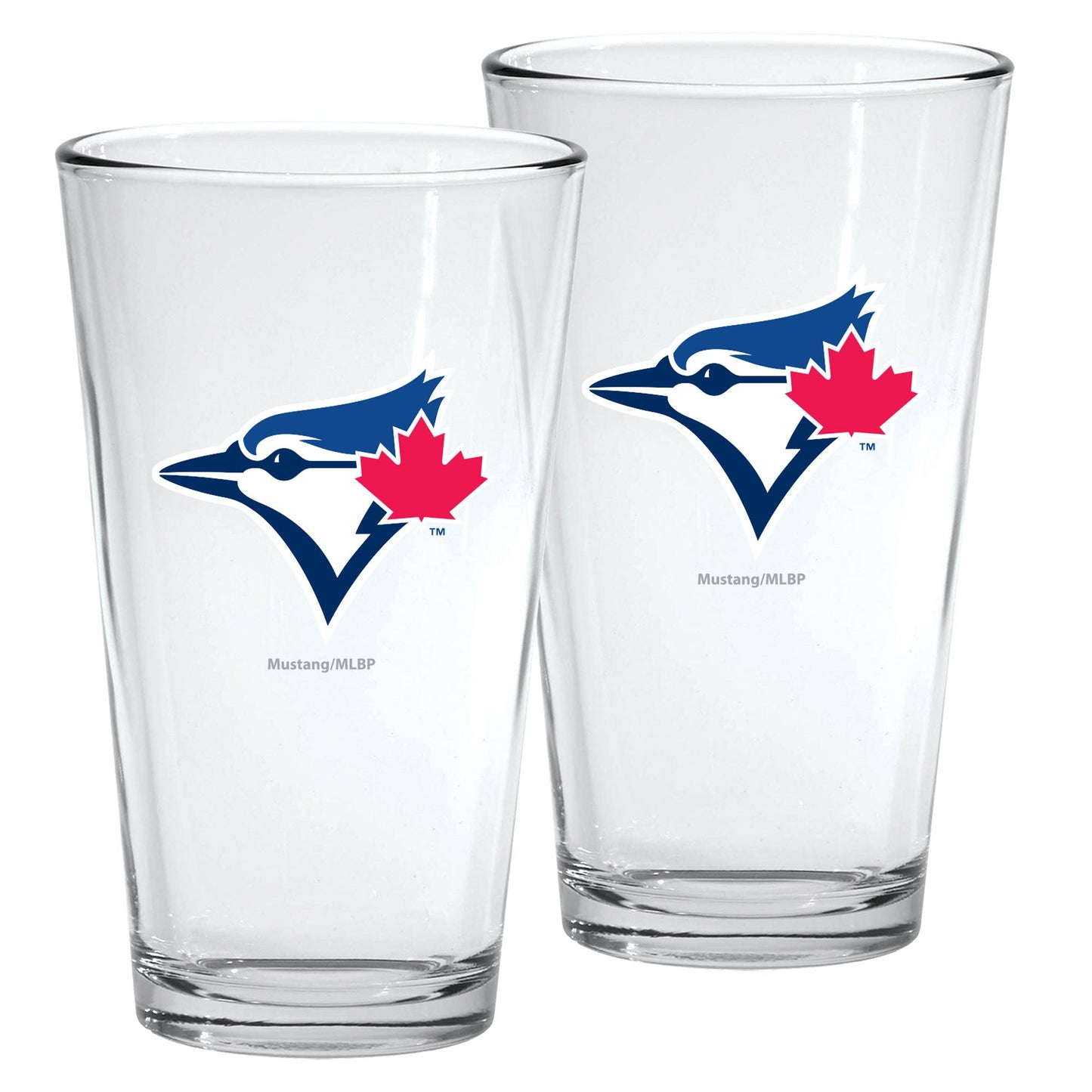 Toronto Blue Jays Mixing Glass Set