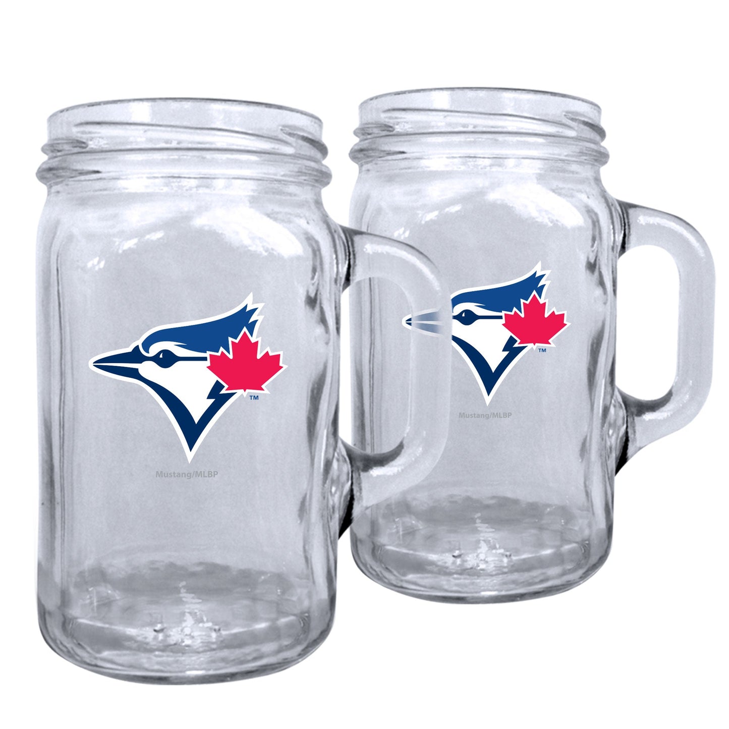 Toronto Blue Jays Mason Mug Set