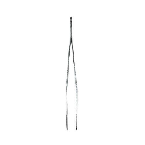 Blunt Tip Tweezers, Blunt Tip Splinter Forceps, 5"