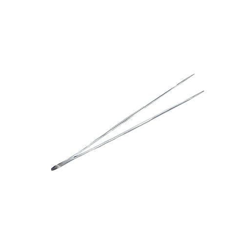 Fine Point Tweezers, Fine Point Splinter Forceps, 4.5"