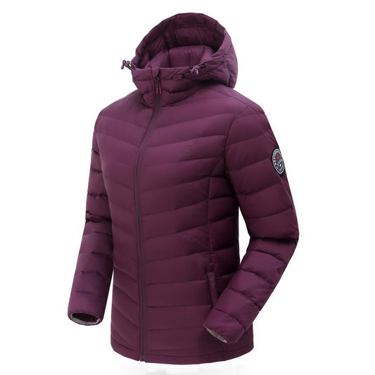 Packable Down Jacket