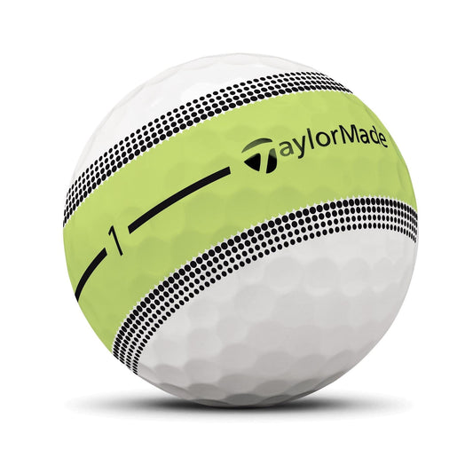 TaylorMade Tour Response Stripe '25 Golf Balls