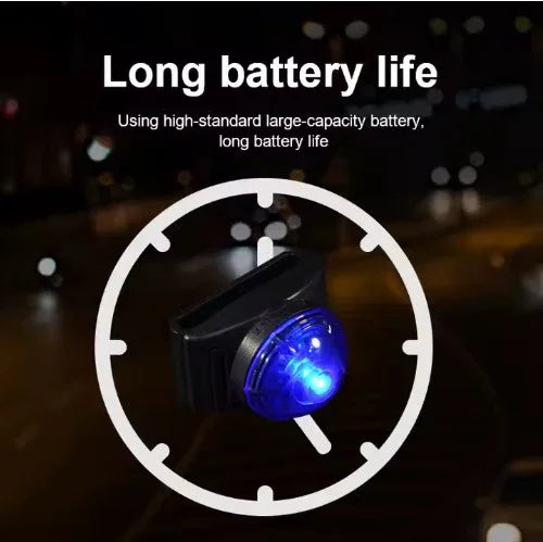 LED Safety Light, Durable, Waterproof