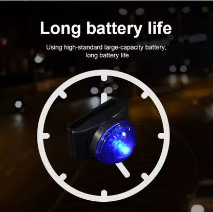 LED Safety Light, Durable, Waterproof