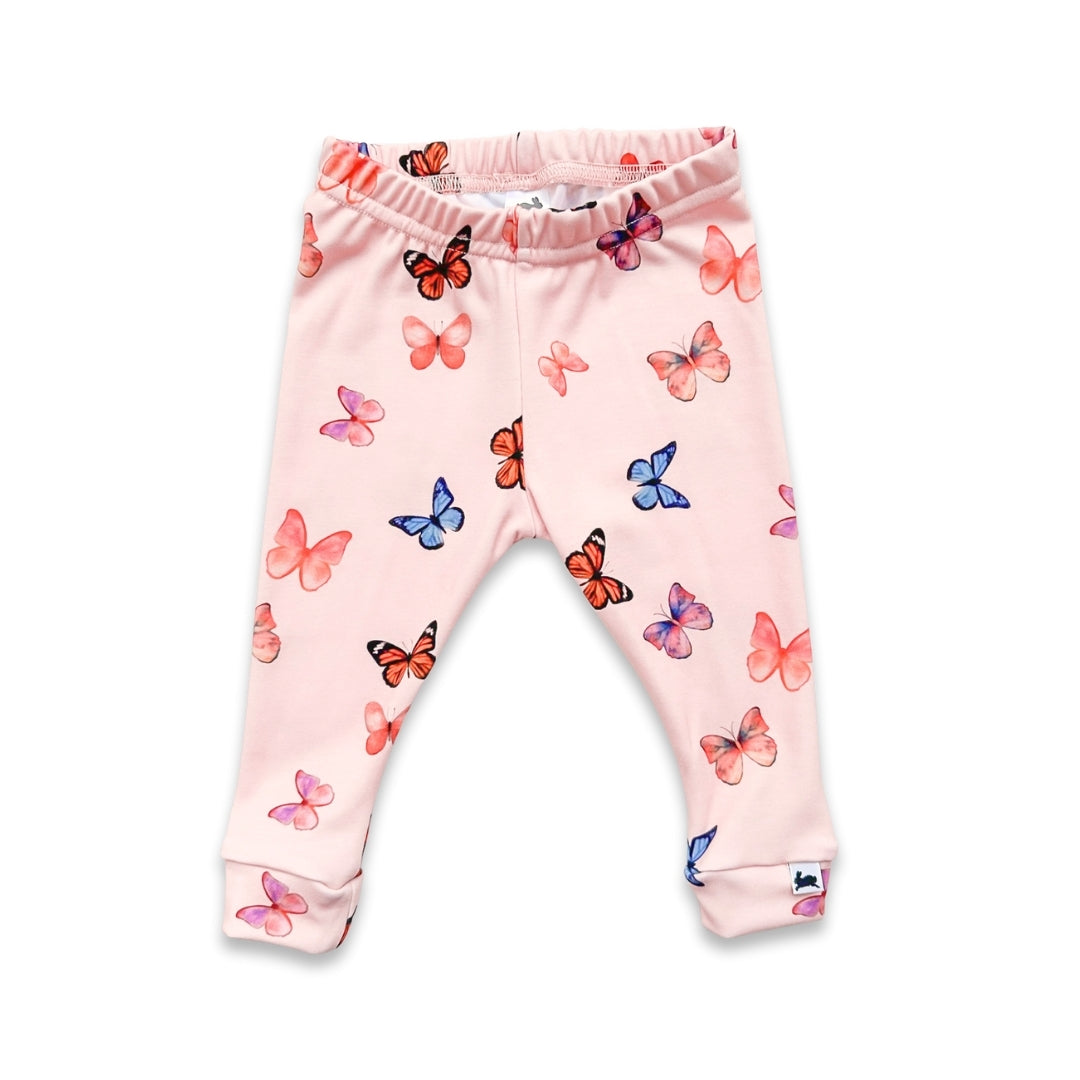 Baby Bamboo Leggings | Prints — Last Call