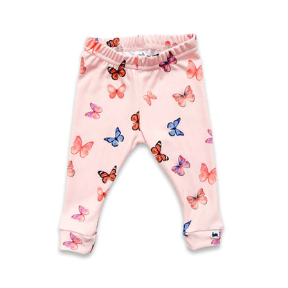 Baby Bamboo Leggings | Prints — Last Call