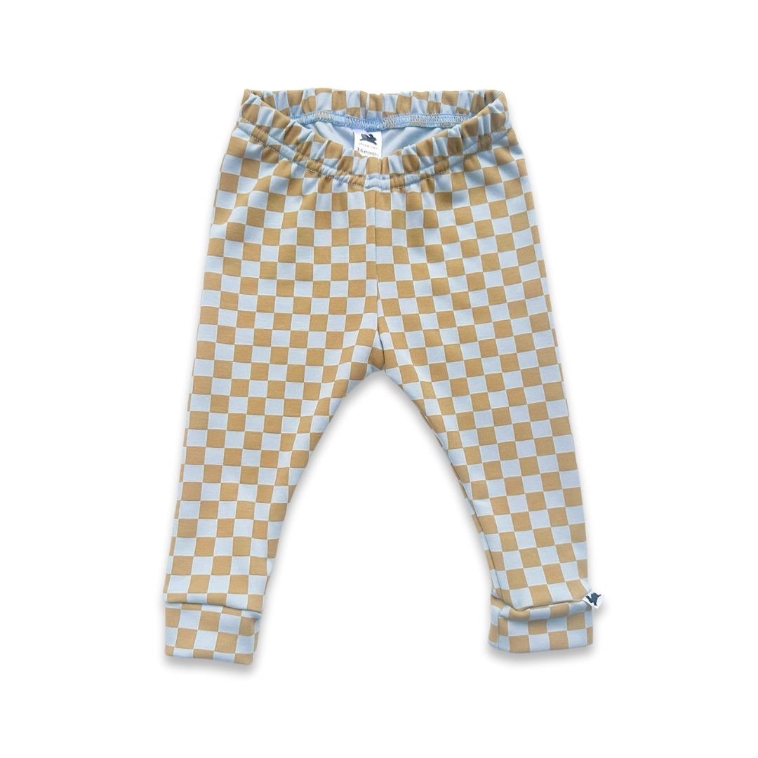 Baby Bamboo Leggings | Prints — Last Call
