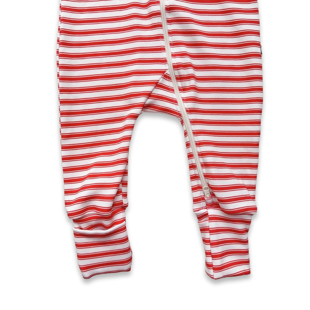 Baby Bamboo Zipper Sleeper — Last Call