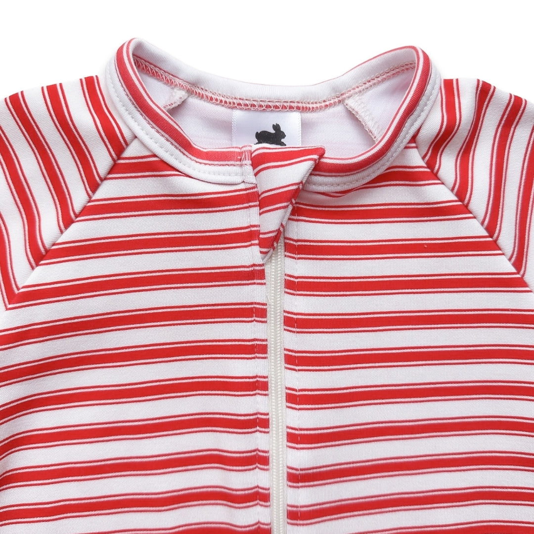 Baby Bamboo Zipper Sleeper — Last Call