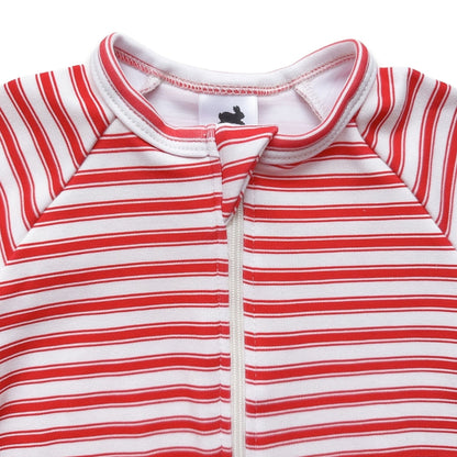 Baby Bamboo Zipper Sleeper — Last Call