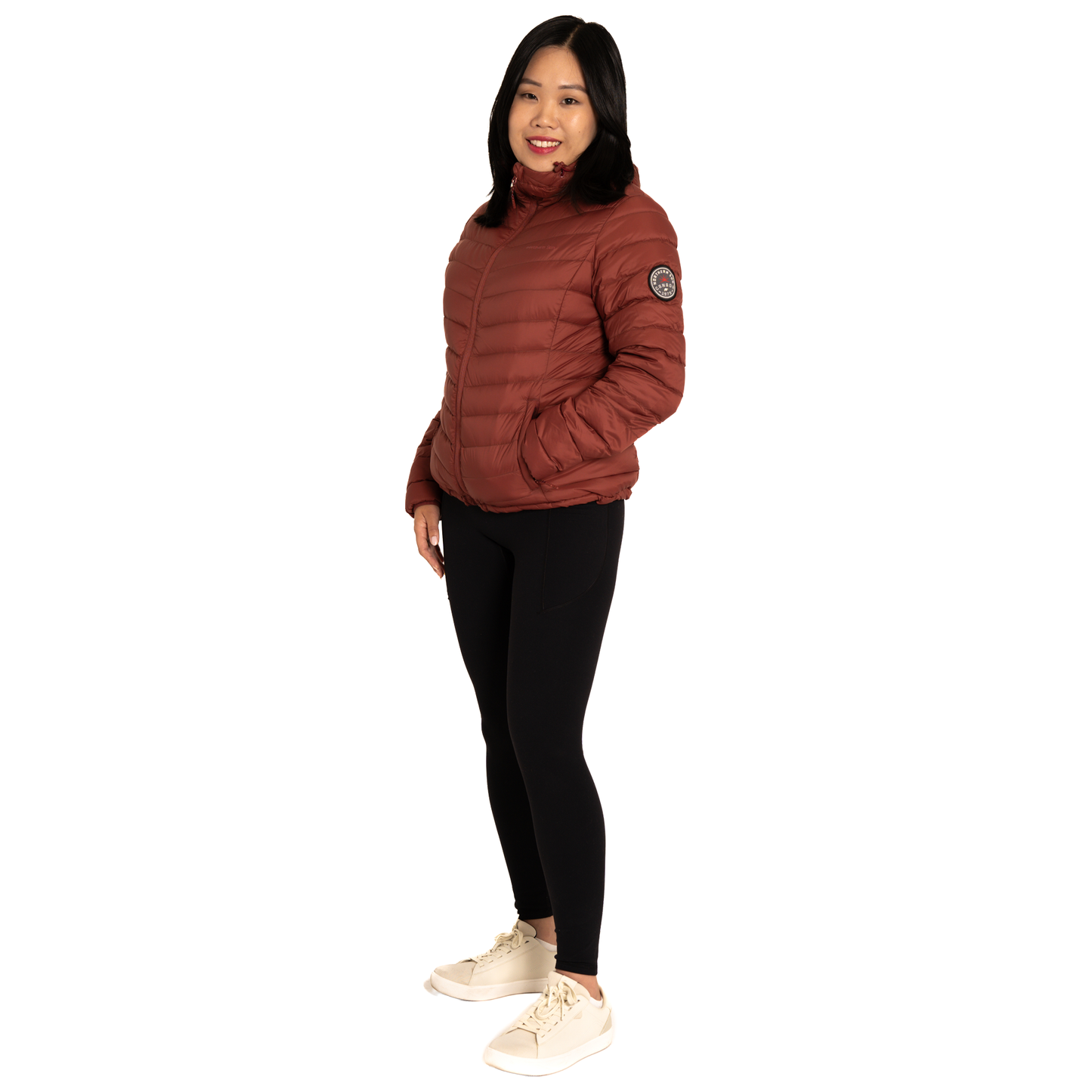 Packable Down Jacket