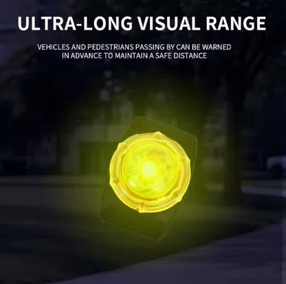 LED Safety Light, Durable, Waterproof