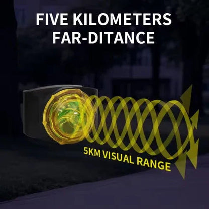 LED Safety Light, Durable, Waterproof