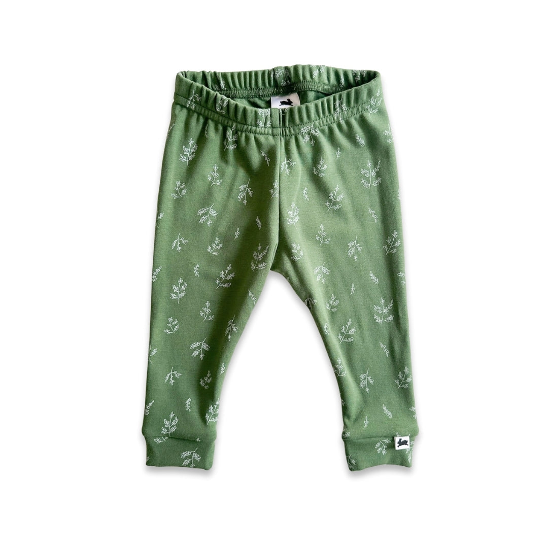 Baby Bamboo Leggings | Prints — Last Call