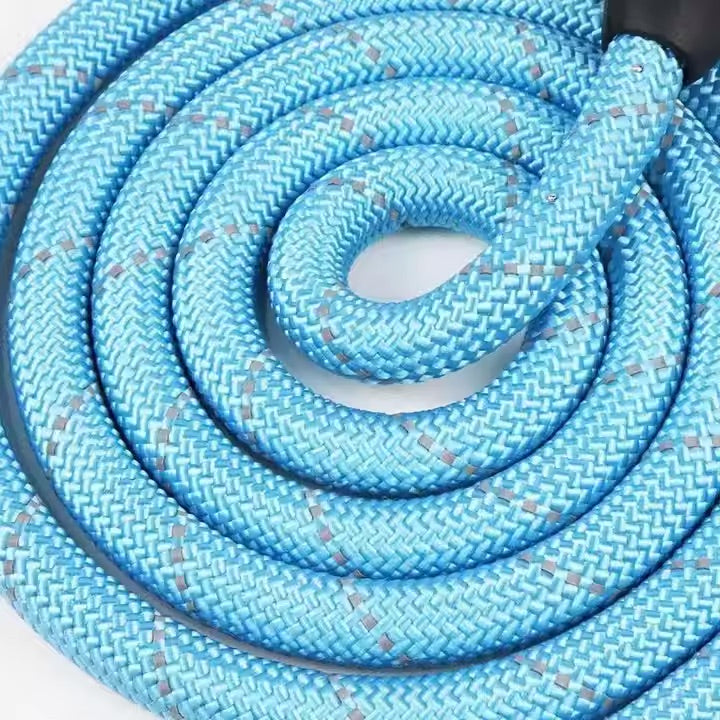 Reflective Dog Leash – Durable Safety for Night Walks