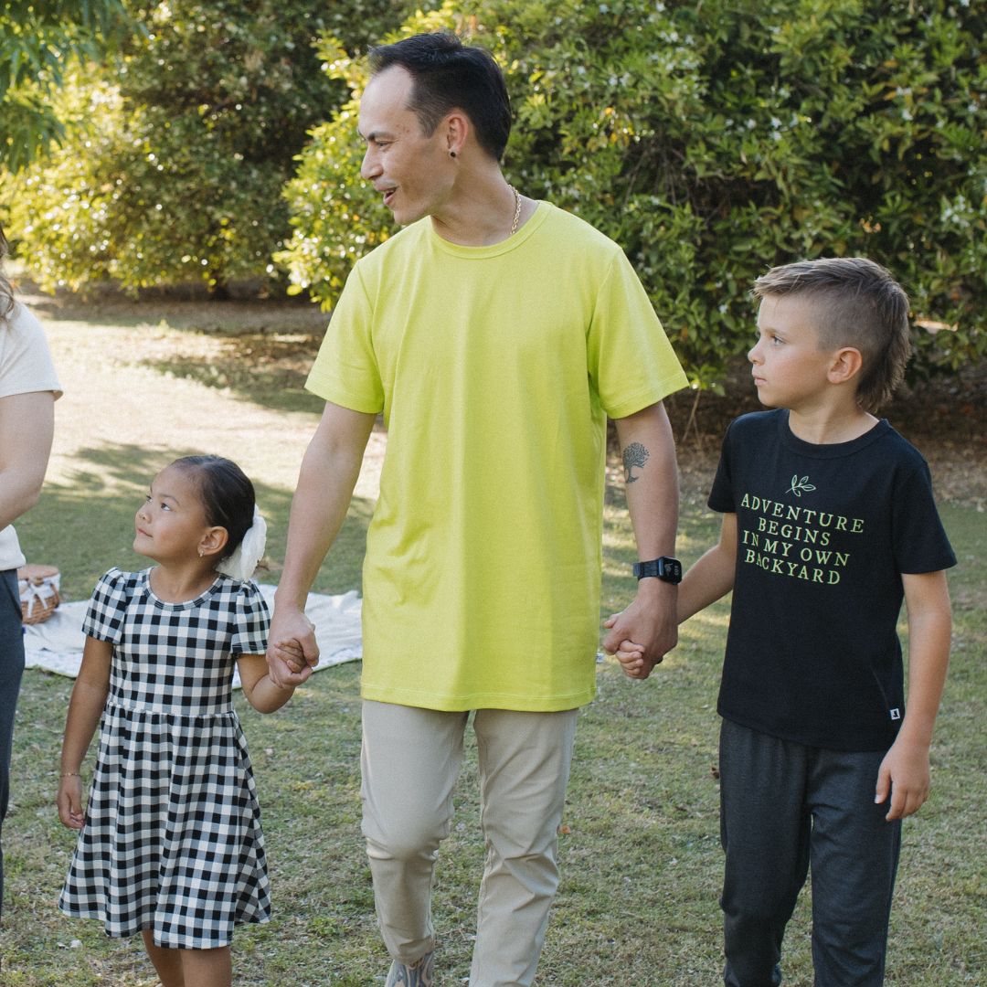 Adult Unisex Bamboo T-shirt — Last Call