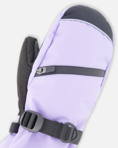 Winter Mittens Teknik Lavender