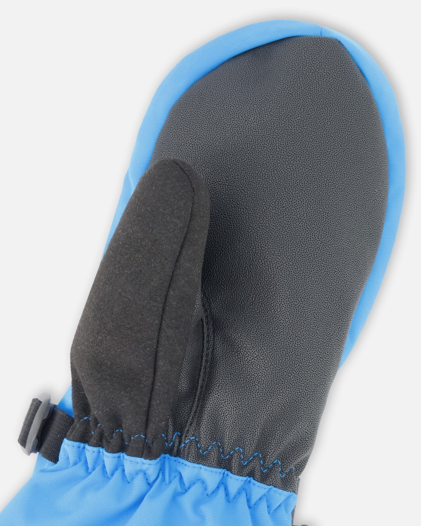 Winter Mittens Teknik Blue