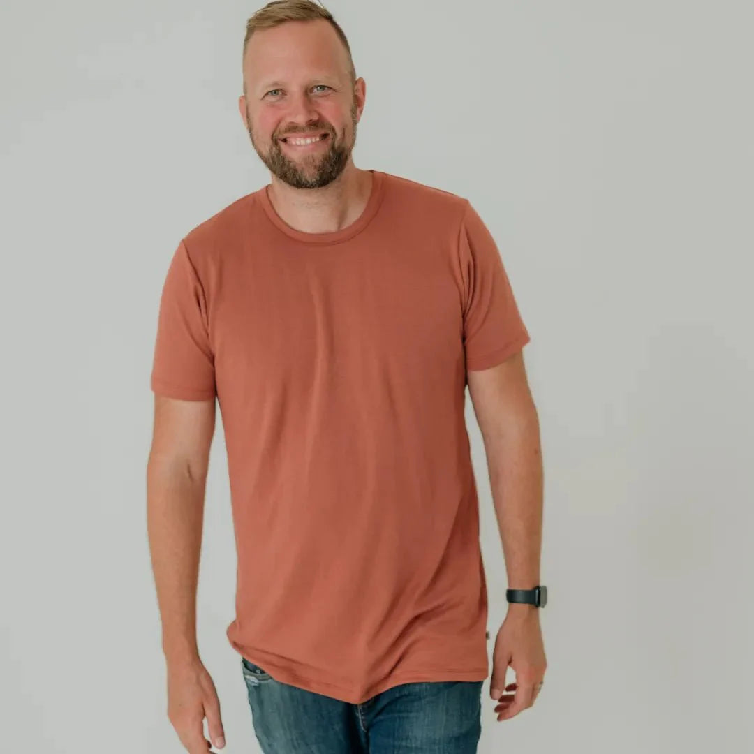 Adult Unisex Bamboo T-shirt — Last Call