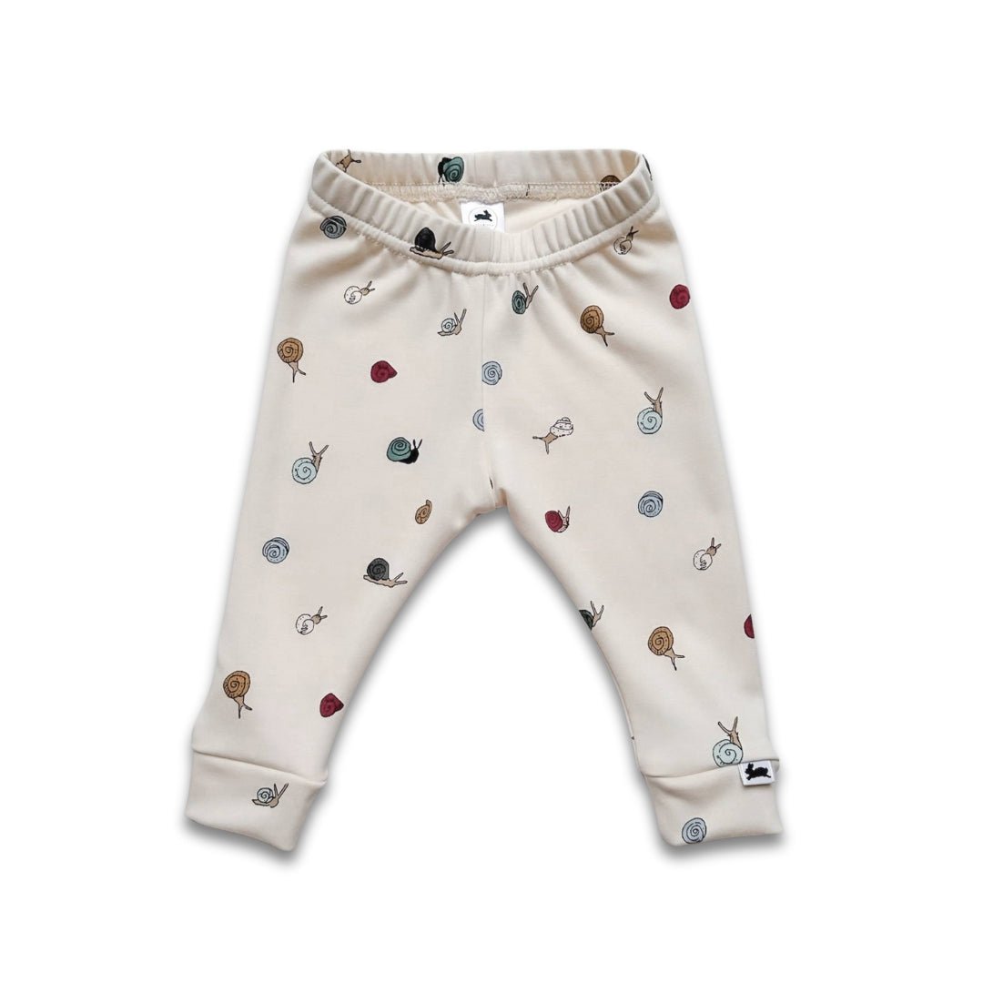 Baby Bamboo Leggings | Prints — Last Call