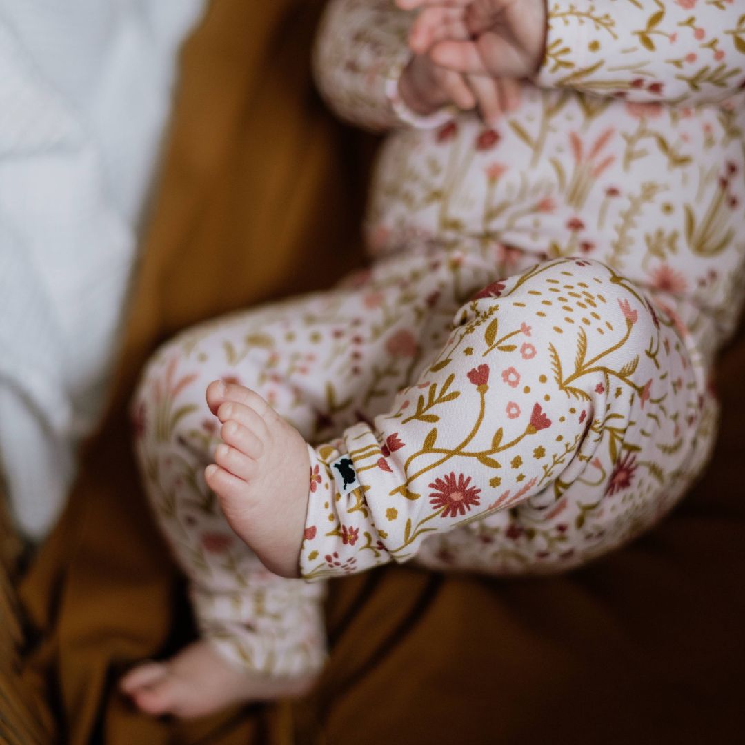 Baby Bamboo Leggings | Prints — Last Call