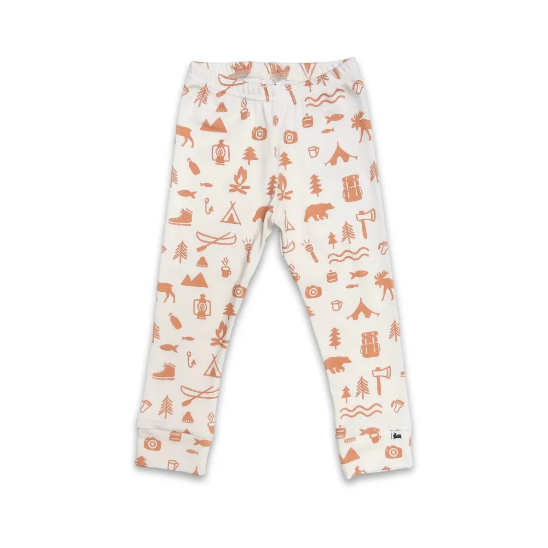 Baby Bamboo Leggings | Prints — Last Call
