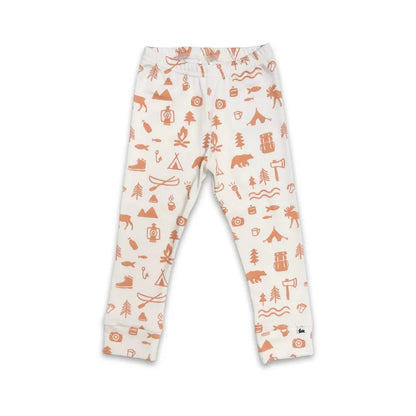 Baby Bamboo Leggings | Prints — Last Call