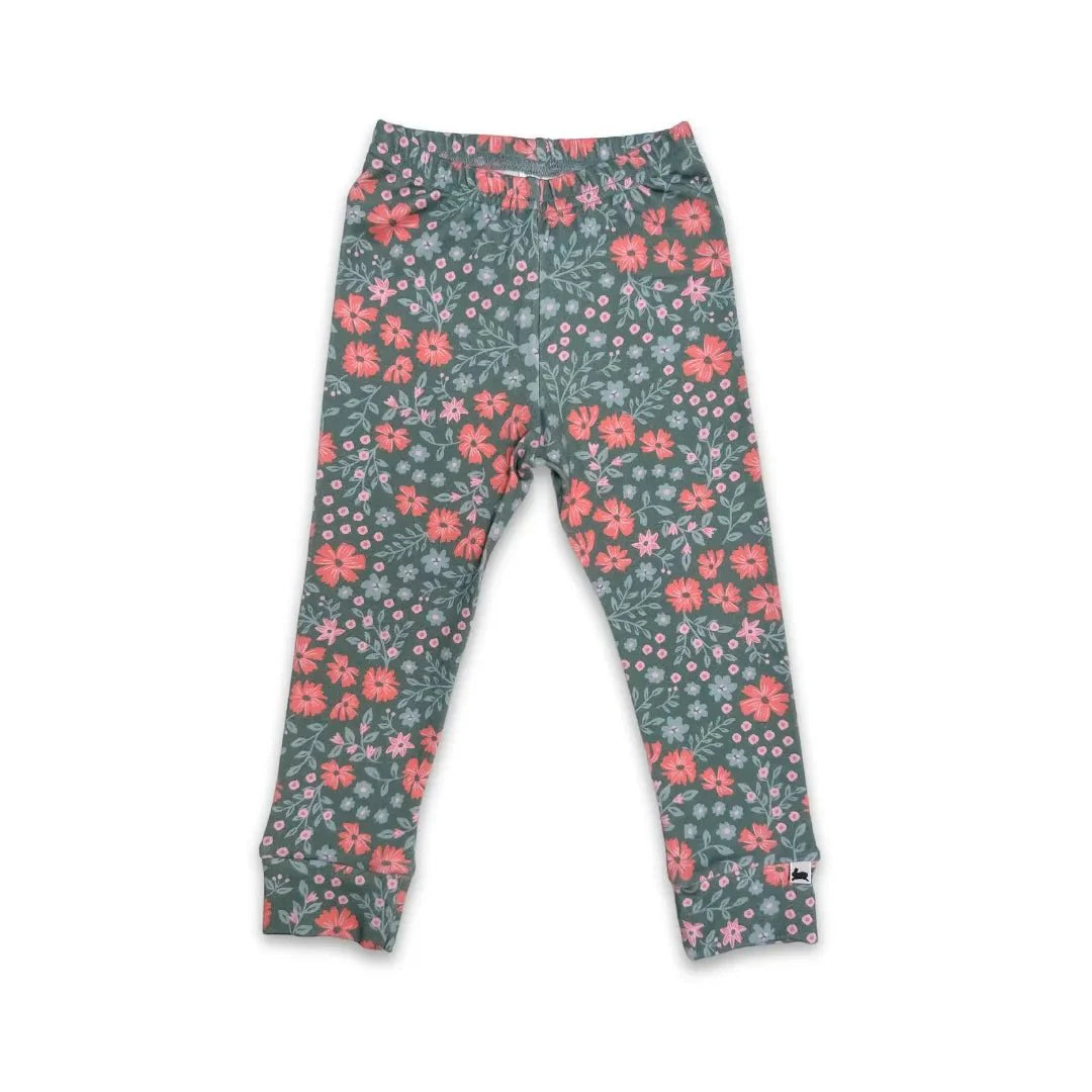 Baby Bamboo Leggings | Prints — Last Call