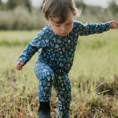 Baby Bamboo Leggings | Prints — Last Call