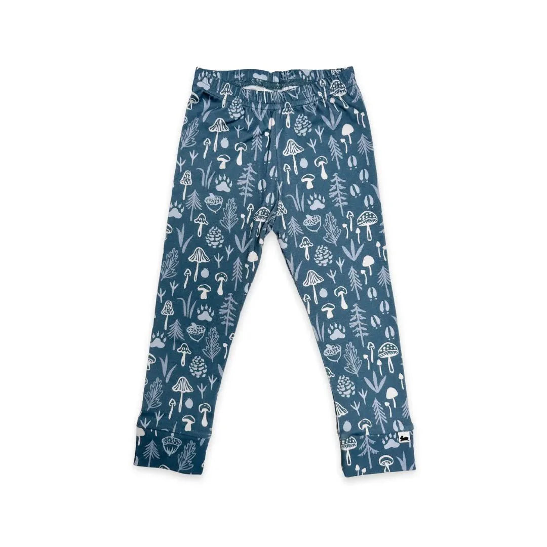 Baby Bamboo Leggings | Prints — Last Call