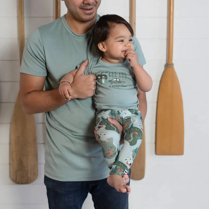 Baby Bamboo Leggings | Prints — Last Call