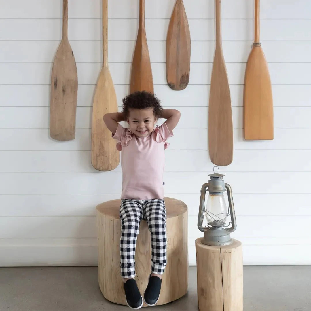 Baby Bamboo Leggings | Prints — Last Call