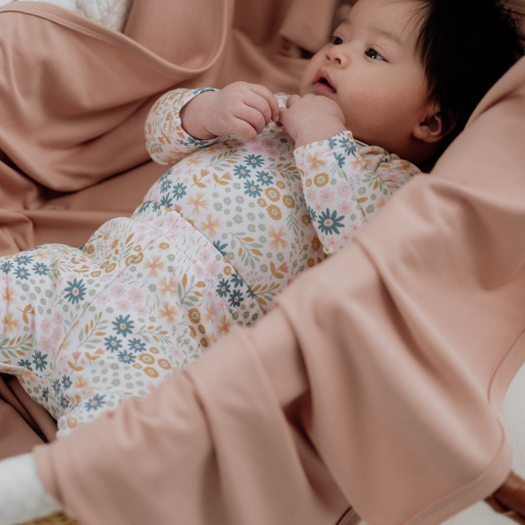 Baby Bamboo Leggings | Prints — Last Call