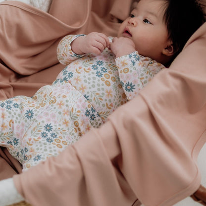 Baby Bamboo Leggings | Prints — Last Call