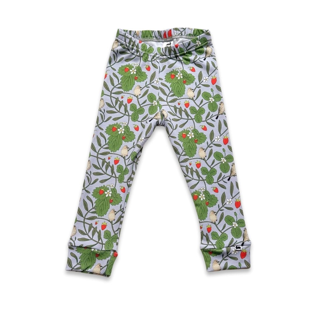 Baby Bamboo Leggings | Prints — Last Call