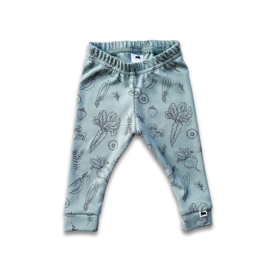 Baby Bamboo Leggings | Prints — Last Call