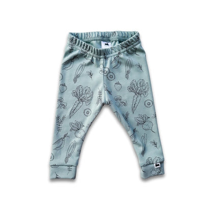 Baby Bamboo Leggings | Prints — Last Call