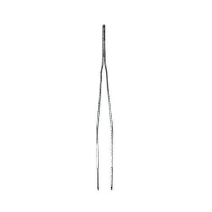 Blunt Tip Tweezers, Blunt Tip Splinter Forceps, 5"
