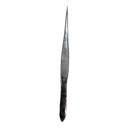 Fine Point Tweezers, Fine Point Splinter Forceps, 4.5"