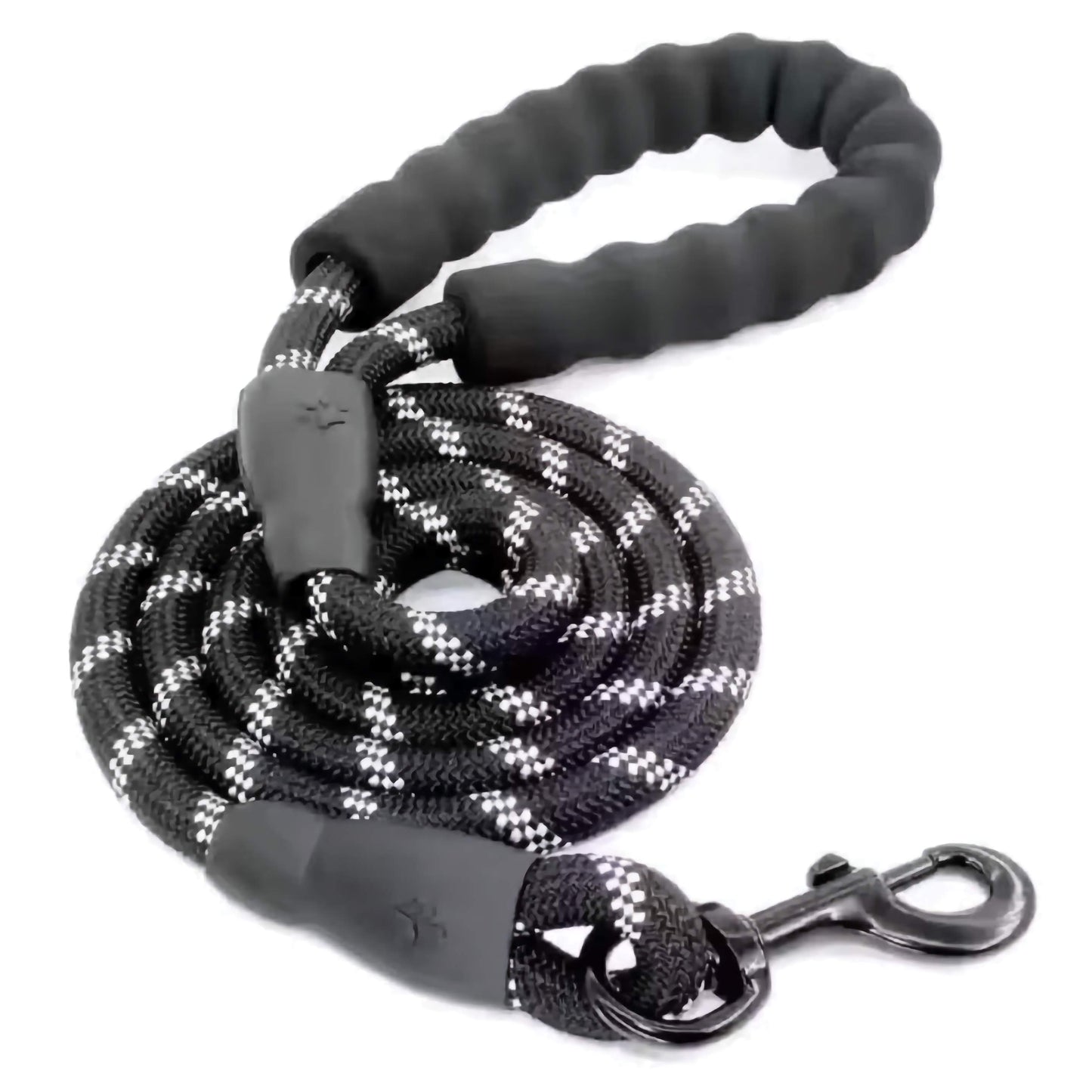 Reflective Dog Leash – Durable Safety for Night Walks