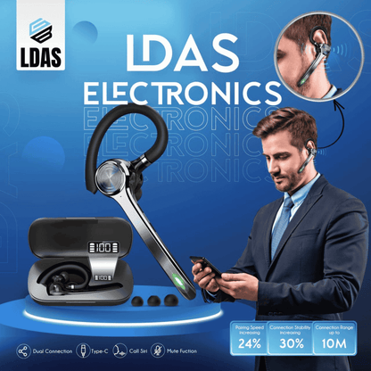 LDAS Bluetooth Headset G7
