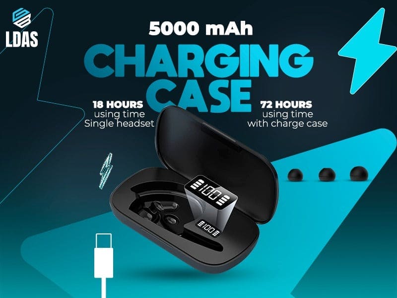 LDAS Bluetooth Headset G7