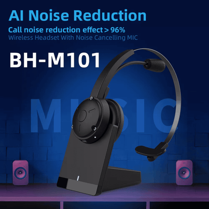 LDAS Office Bluetooth Headset G40