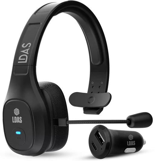 LDAS Trucker Bluetooth Headset GeForce1 (TH11)