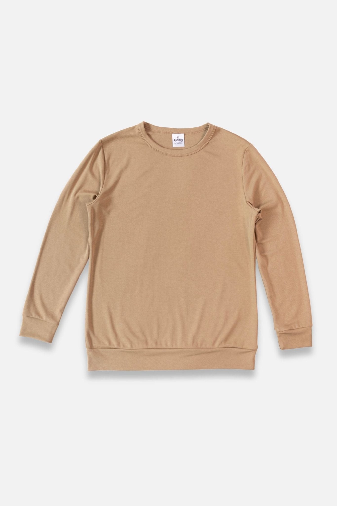 Men's Bamboo Pullover — Last Call
