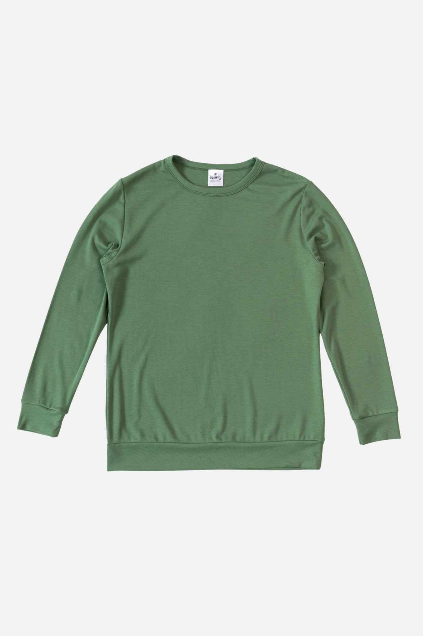 Men's Bamboo Pullover — Last Call