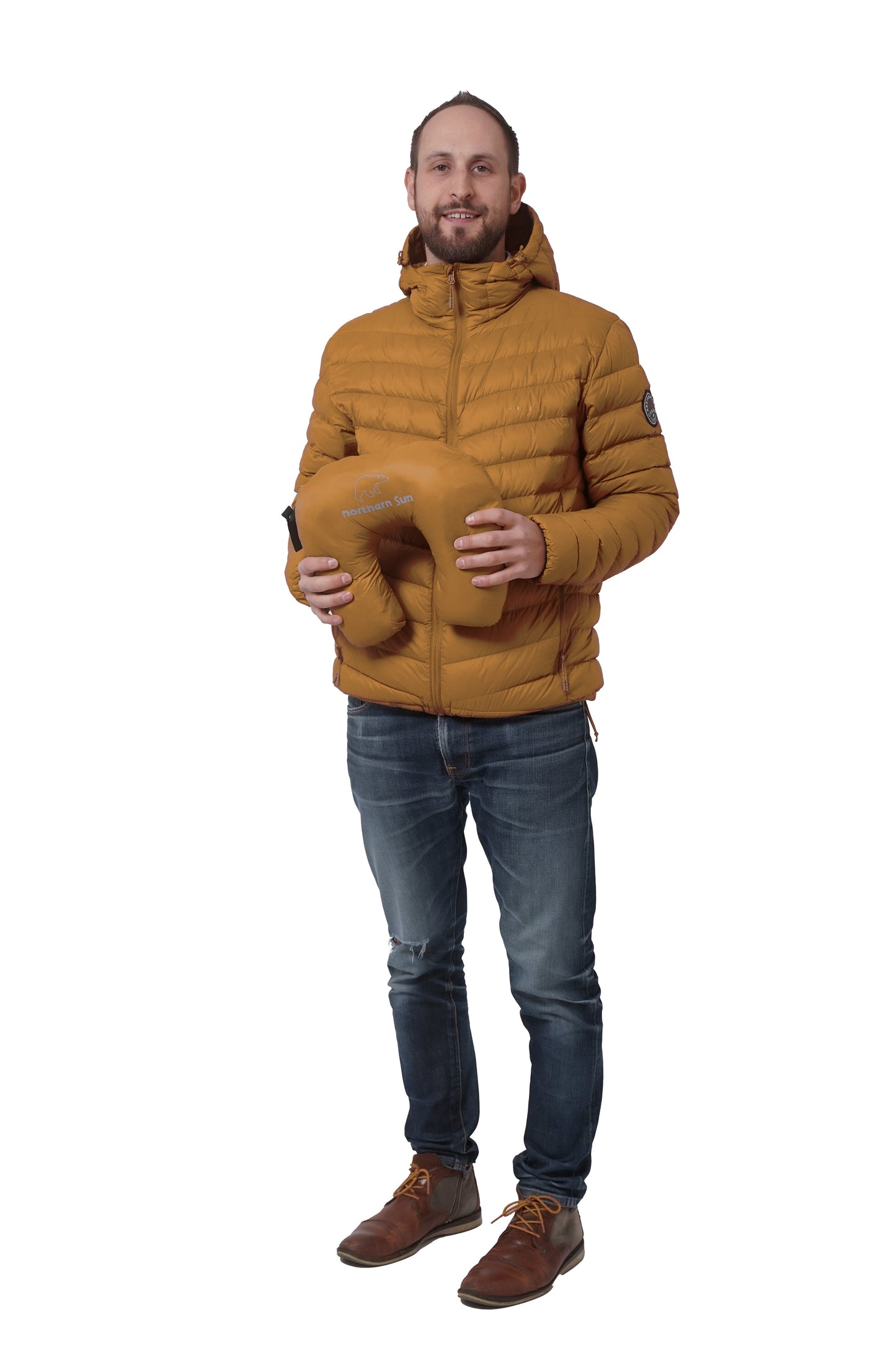 Packable Down Jacket
