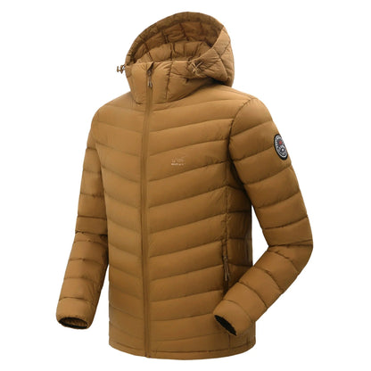 Packable Down Jacket