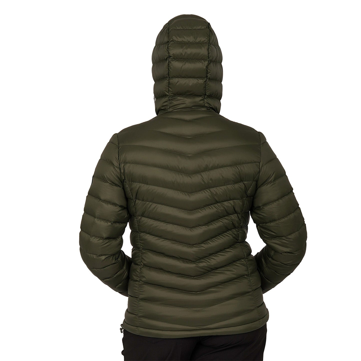 Packable Down Jacket